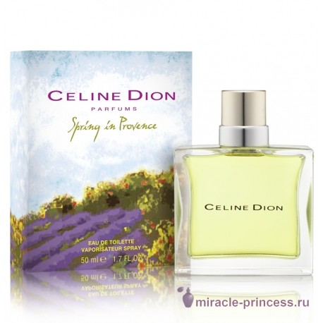 Celine Dion Spring in Provence 22