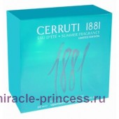 Cerruti 1881 Eau Dete