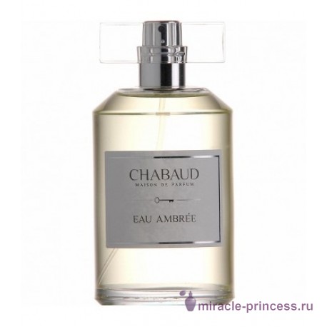 Chabaud Eau Ambree 11