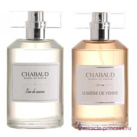 Chabaud Eau de Source 22