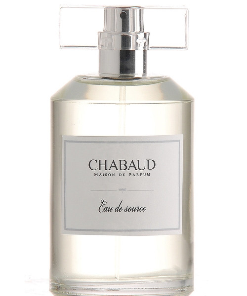 Chabaud Eau de Source