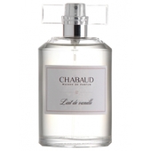 Chabaud Lait de Vanille