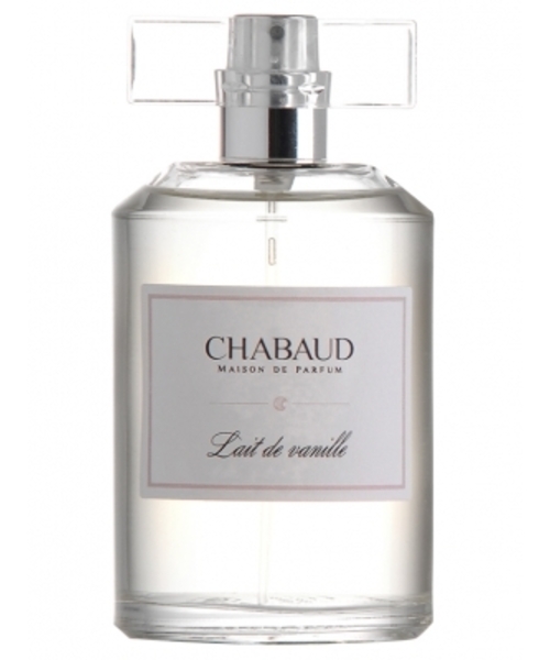 Chabaud Lait de Vanille