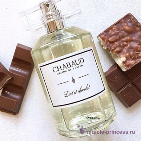 Chabaud Lait et Chocolat 22