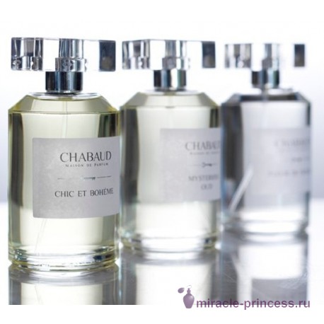 Chabaud Maison de Parfum Caprice de Sophie 22