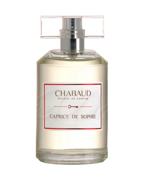 Chabaud Maison de Parfum Caprice de Sophie