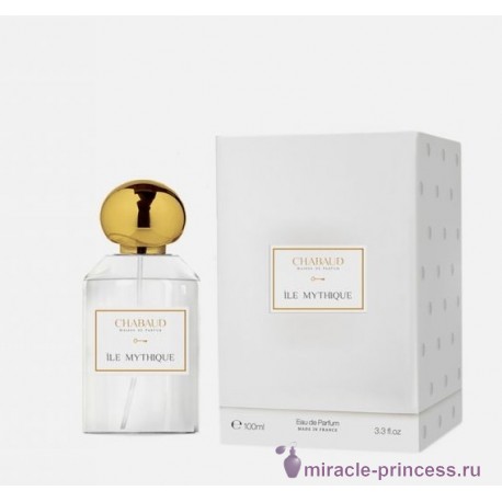 Chabaud Maison de Parfum Ile Mythique 22