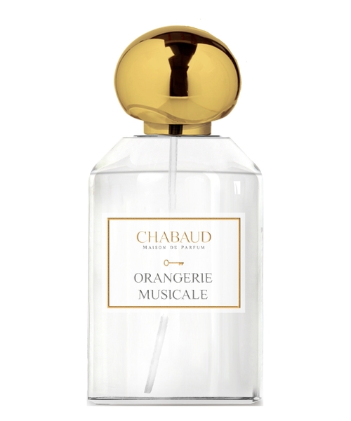 Chabaud Maison de Parfum Orangerie Musicale