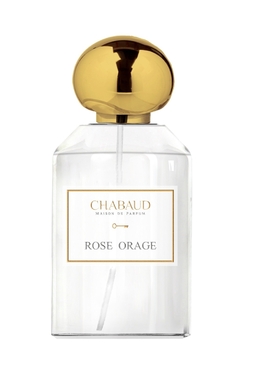 Chabaud Maison de Parfum Rose Orage
