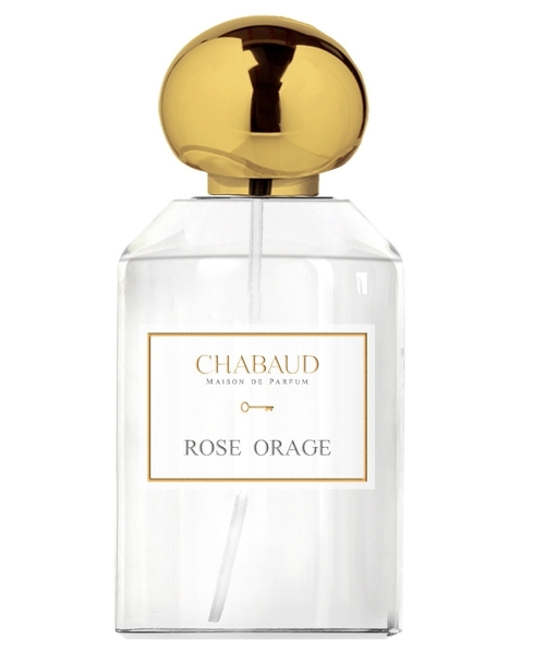 Chabaud Maison de Parfum Rose Orage