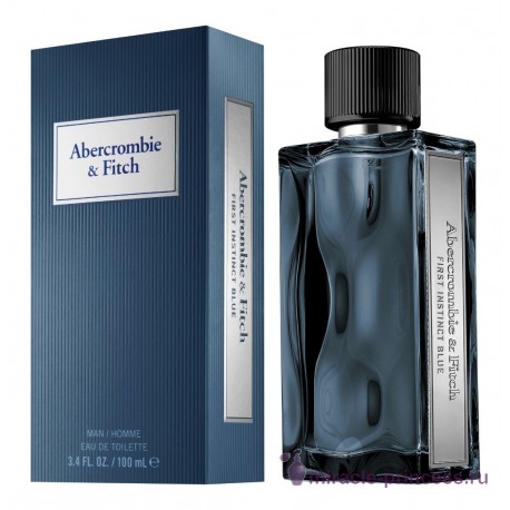 Abercrombie & Fitch First Instinct Blue 22