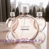 Chanel Chance Eau Vive