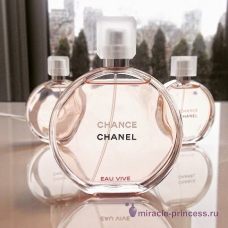 Chanel Chance Eau Vive 22