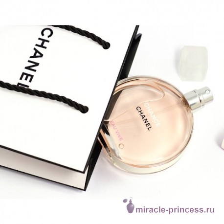 Chanel Chance Eau Vive 22