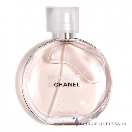 Chanel Chance Eau Vive 11