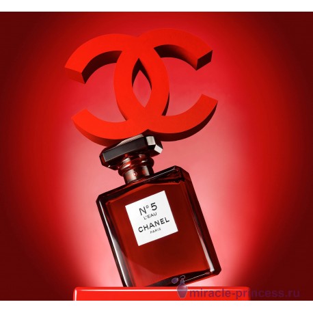 Chanel Chanel N°5 L'Eau Red Edition 22