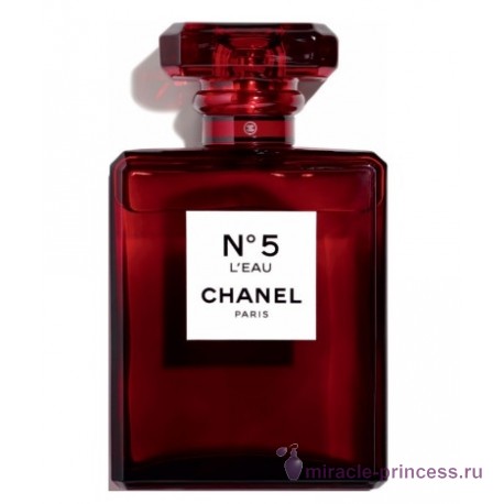 Chanel Chanel N°5 L'Eau Red Edition 11