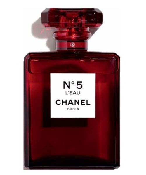 Chanel Chanel N°5 L'Eau Red Edition