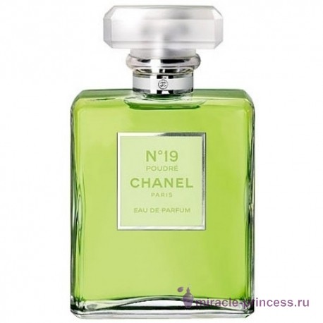 Chanel Chanel No 19 Poudre 11