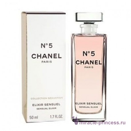 Chanel Chanel № 5 Sensual Elixir 22