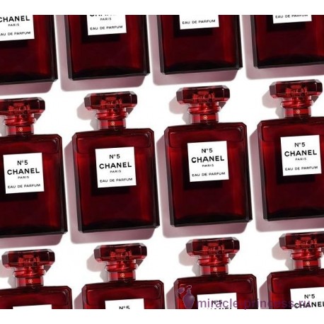 Chanel Chanel No 5 Eau de Parfum Red Edition 22