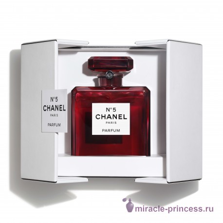 Chanel Chanel No 5 Eau de Parfum Red Edition 22