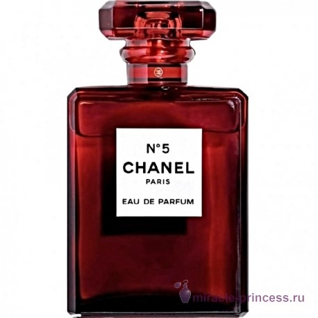 Chanel Chanel No 5 Eau de Parfum Red Edition 11