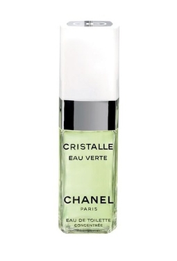 Chanel Cristalle Eau Verte