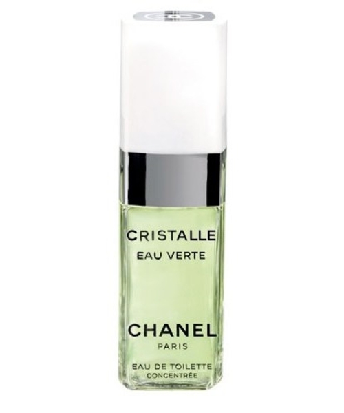 Chanel Cristalle Eau Verte