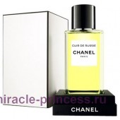 Chanel Cuir de Russie