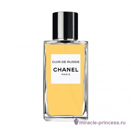 Chanel Cuir de Russie 11