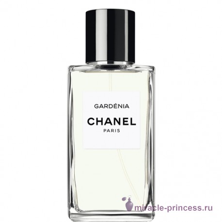 Chanel Gardenia 11