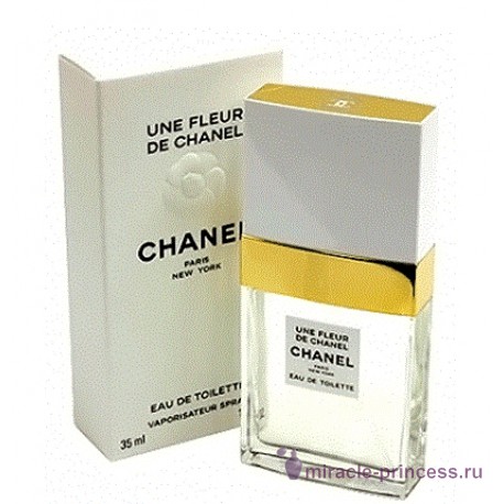 Chanel Une Fleur De Chanel 22