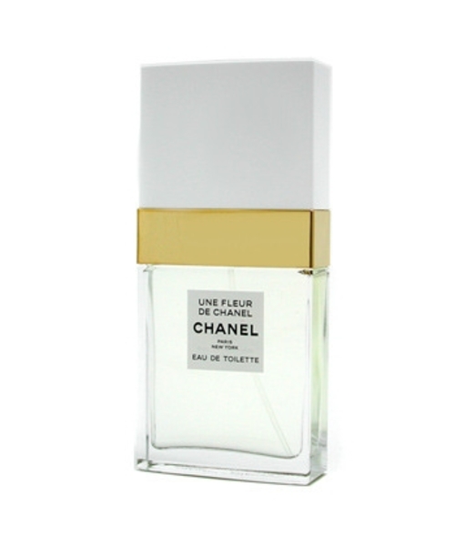 Chanel Une Fleur De Chanel