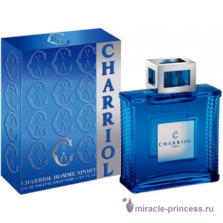 Charriol Charriol Homme Sport 22