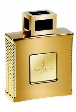 Charriol Royal Gold