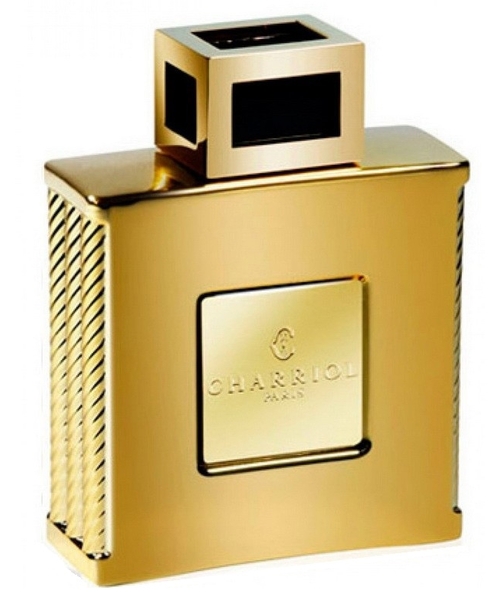 Charriol Royal Gold