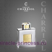 Charriol Royal Platinum