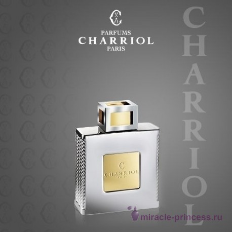 Charriol Royal Platinum 22