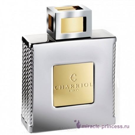 Charriol Royal Platinum 11