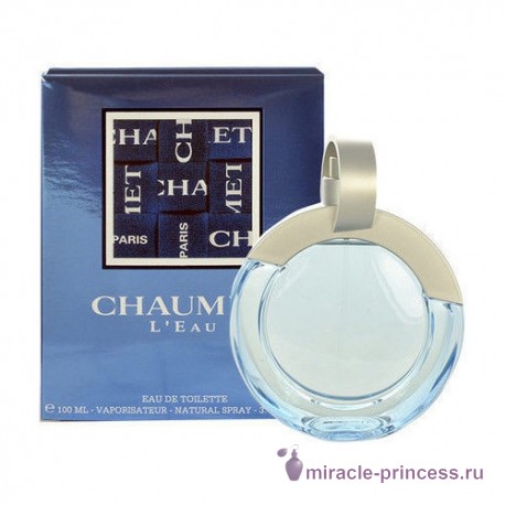 Chaumet L'eau De Chaumet 22