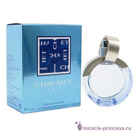 Chaumet L'eau De Chaumet 22