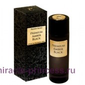 Chkoudra Paris Premium Amber Black