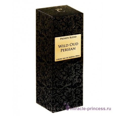 Chkoudra Paris Wild Oud Persian 22