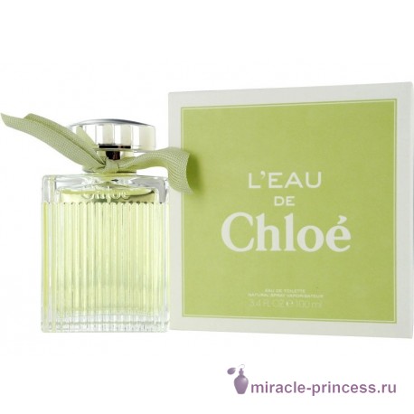 Chloe Chloe L`Eau 22