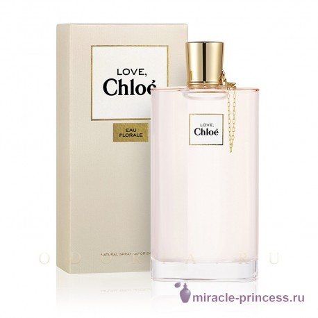 Chloe Chloe Love Eau Florale 22