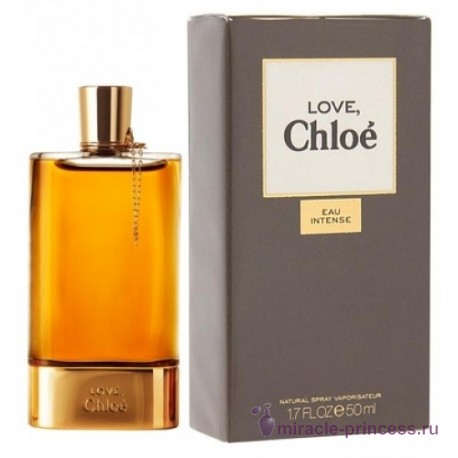 Chloe Chloe Love Eau Intense 22