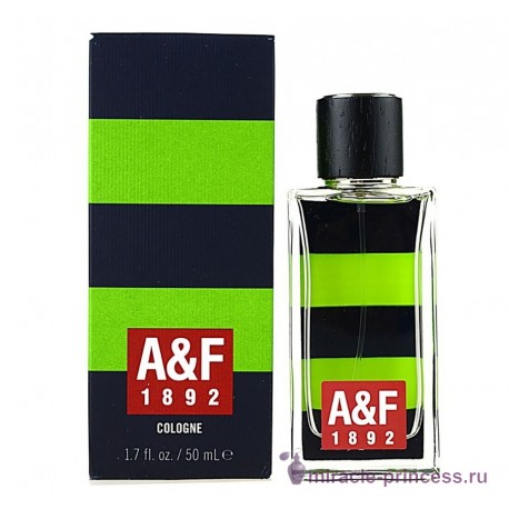 Abercrombie & Fitch 1892 Green Stripes 22