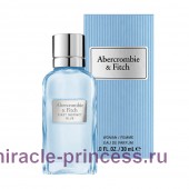 Abercrombie & Fitch First Instinct Blue For Her