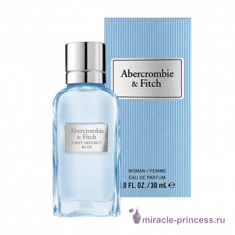 Abercrombie & Fitch First Instinct Blue For Her 22